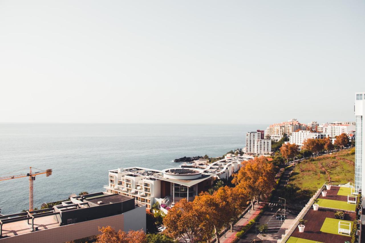 Vintage Sea View Apartment Funchal  Exterior photo