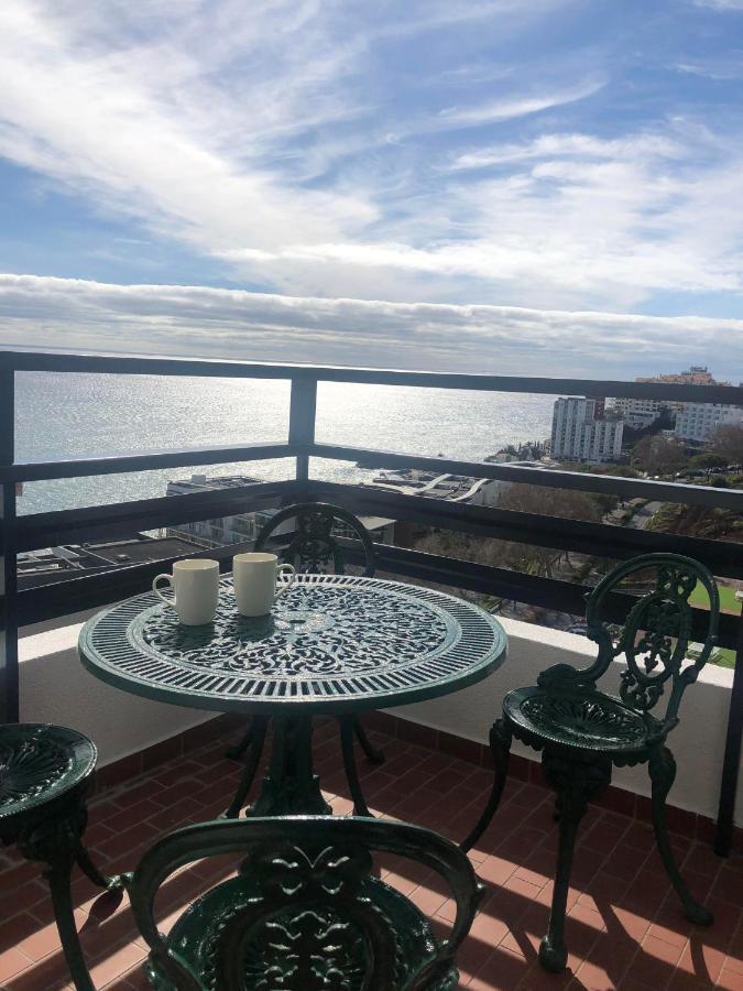 Vintage Sea View Apartment Funchal  Exterior photo