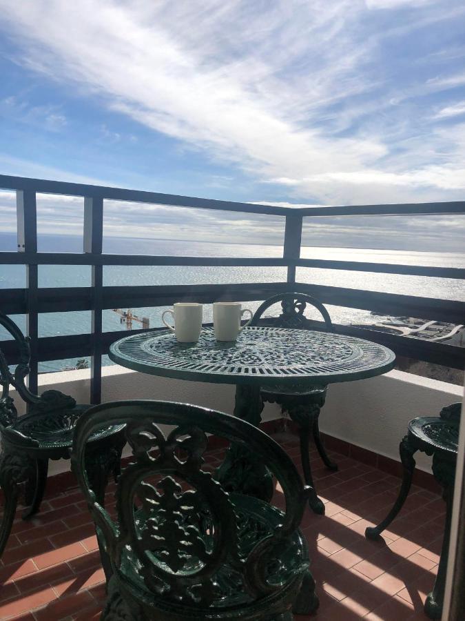 Vintage Sea View Apartment Funchal  Exterior photo